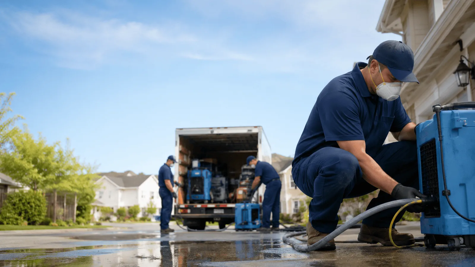 Trusted residential crawlspace mold remediation services in Bude, MS